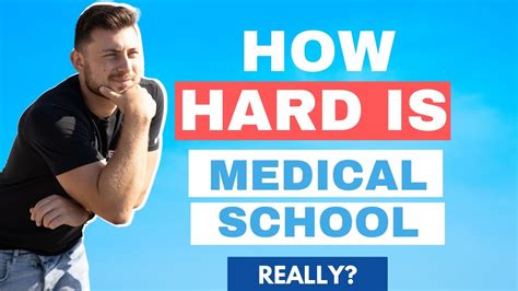 what makes medical school hard